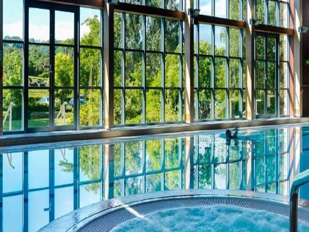 Druids Glen Resort Newtownmountkennedy Exterior foto